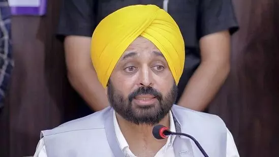 Centre rejects as baseless Bhagwant Manns criticism for excluding Punjab tableau from R-Day parade