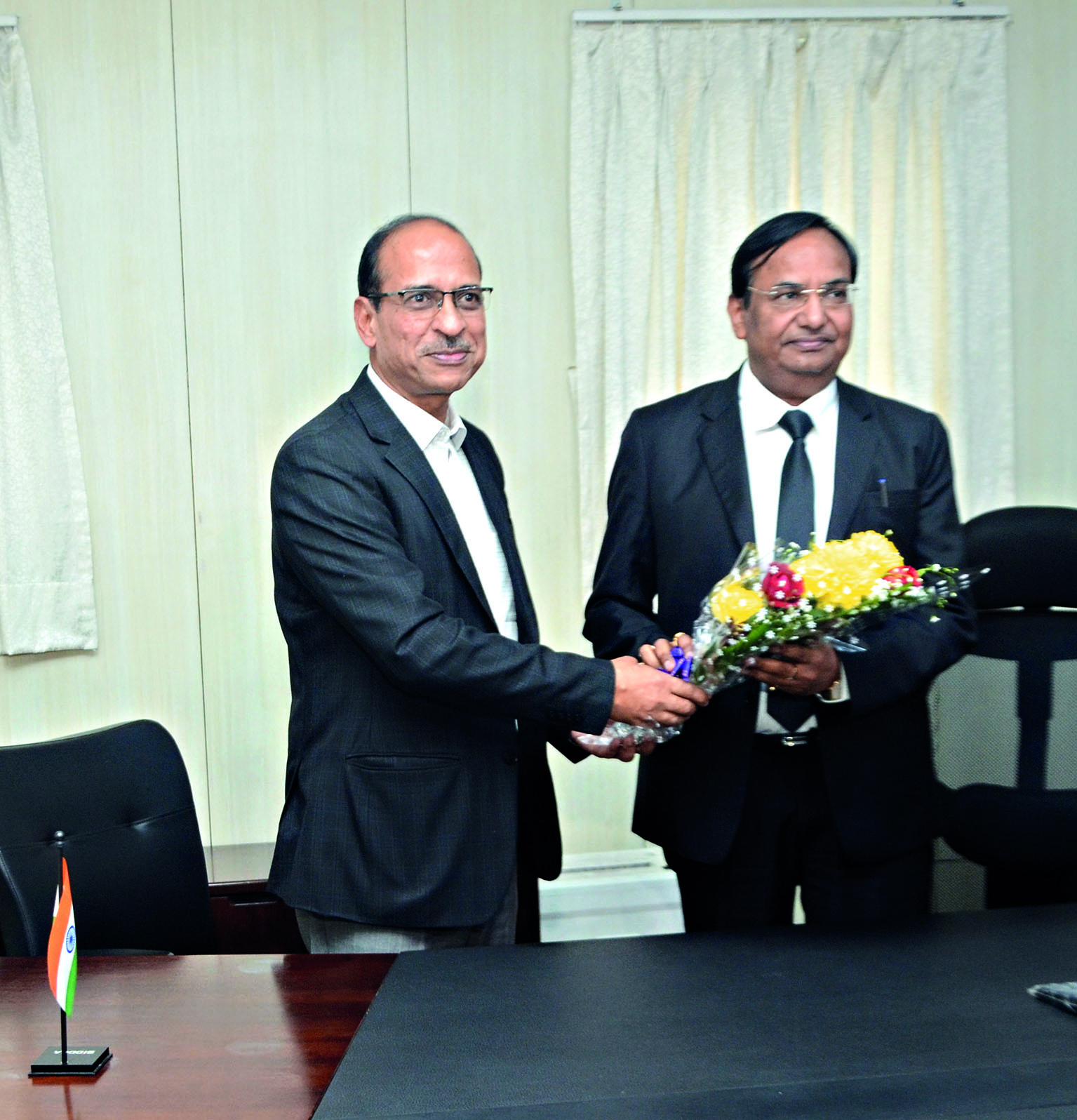 BP Gopalika becomes Bengals Chief Secy BP Gopalika becomes Bengals Chief Secy