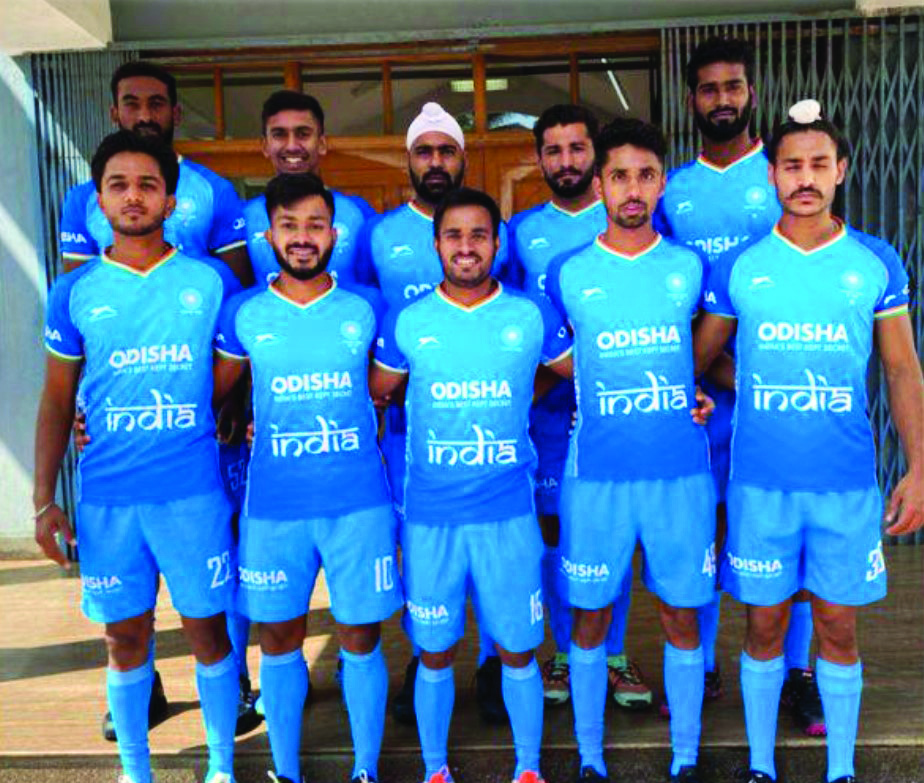 Simranjeet to lead India men; Rajni to captain women’s side Simranjeet to lead India men; Rajni to captain women’s side