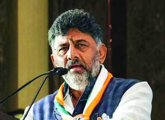 CBI issues notice to Jaihind Channel seeking details of DK Shivakumar’s investments CBI issues notice to Jaihind Channel seeking details of DK Shivakumar’s investments