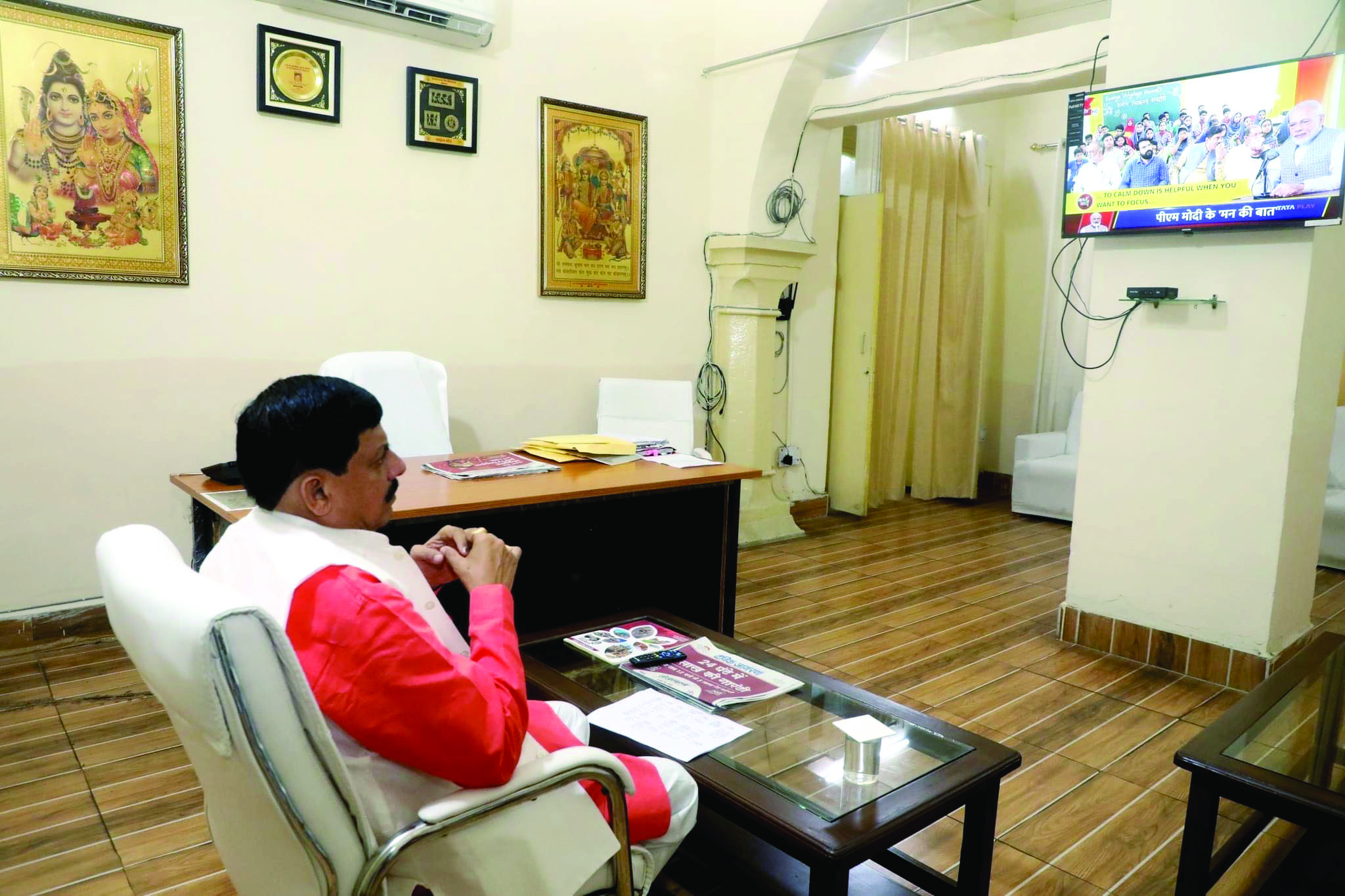 MP CM Yadav allocates portfolios to ministers, keeps key departments including Home, PR, Mining