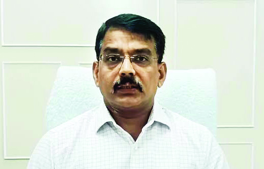 Sandeep Yadav made commissioner of Public Relations Department of Madhya Pradesh