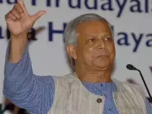 Nobel laureate Yunus sentenced to 6 months in jail by Bangladesh court Nobel laureate Yunus sentenced to 6 months in jail by Bangladesh court