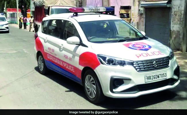 Pregnant woman gives birth in Gurugram police vehicle on way to hospital