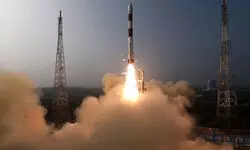 ISRO successfully launches its maiden X-Ray polarimeter satellite ISRO successfully launches its maiden X-Ray polarimeter satellite
