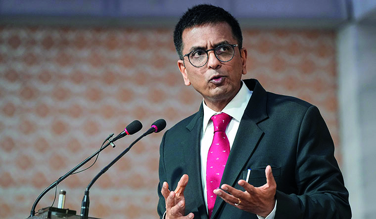 To maintain credibility, we must ensure allocation of cases not lawyer-driven: CJI To maintain credibility, we must ensure allocation of cases not lawyer-driven: CJI