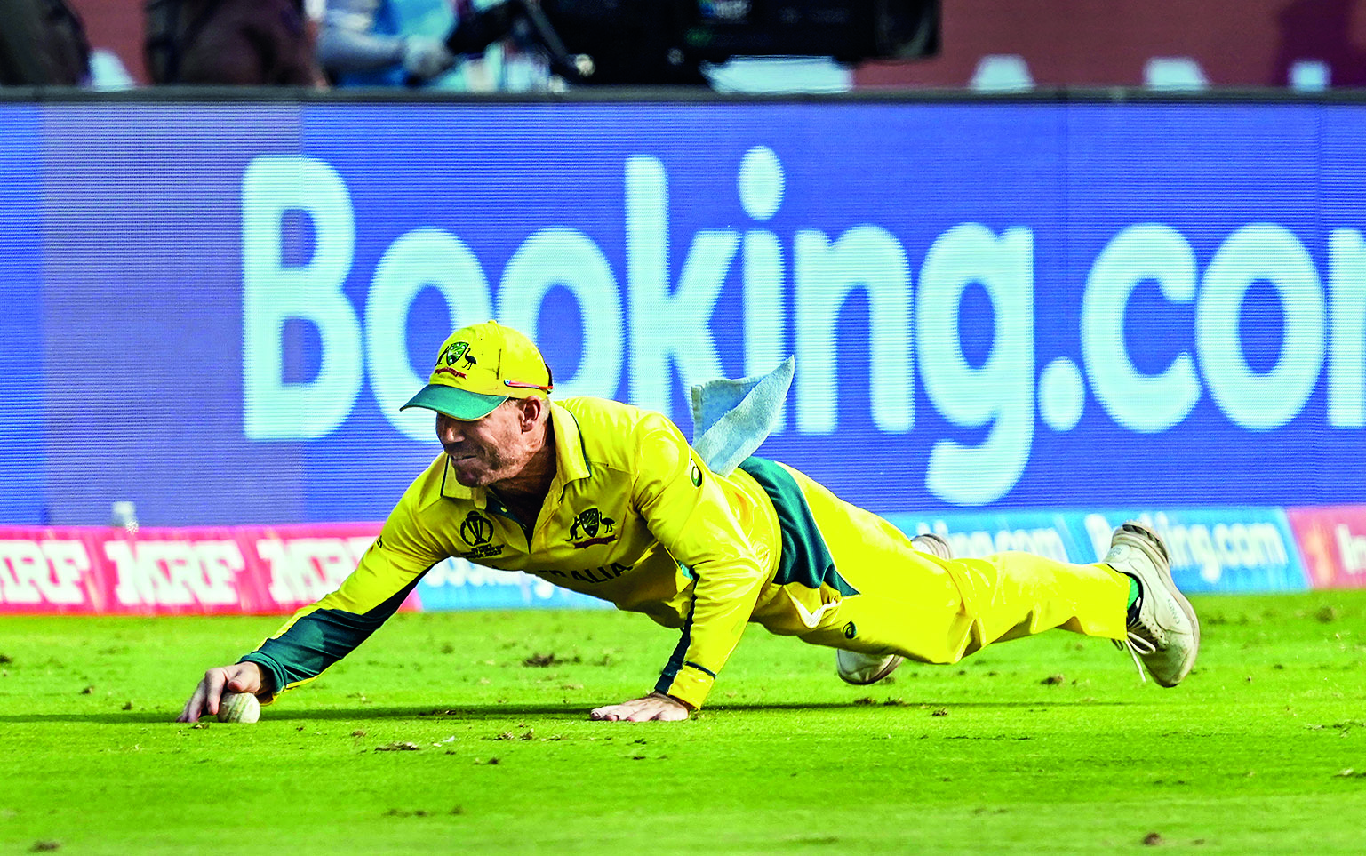 David Warner announces retirement from ODI cricket David Warner announces retirement from ODI cricket