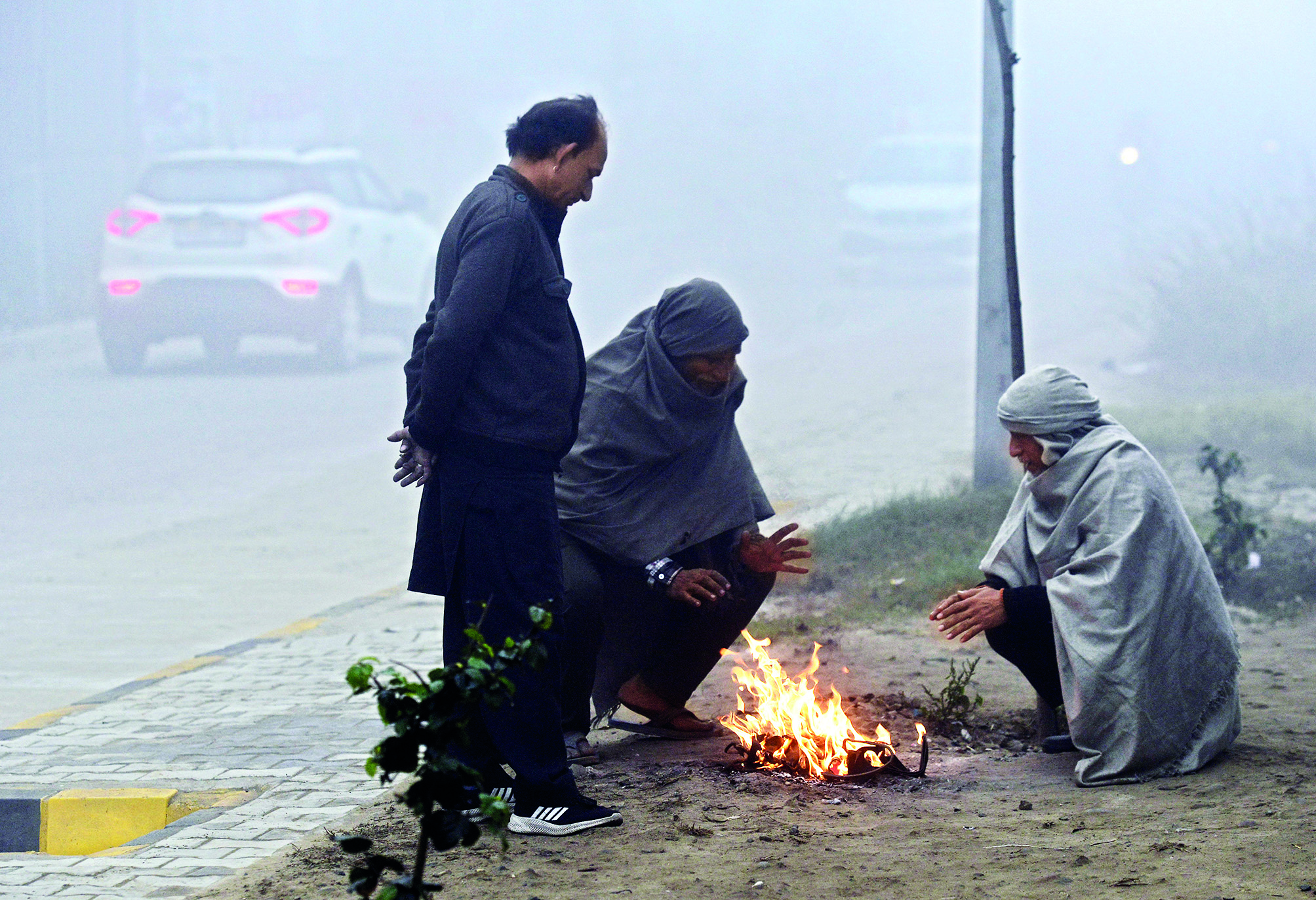 IMD forecasts coldwave days for central India in January IMD forecasts coldwave days for central India in January
