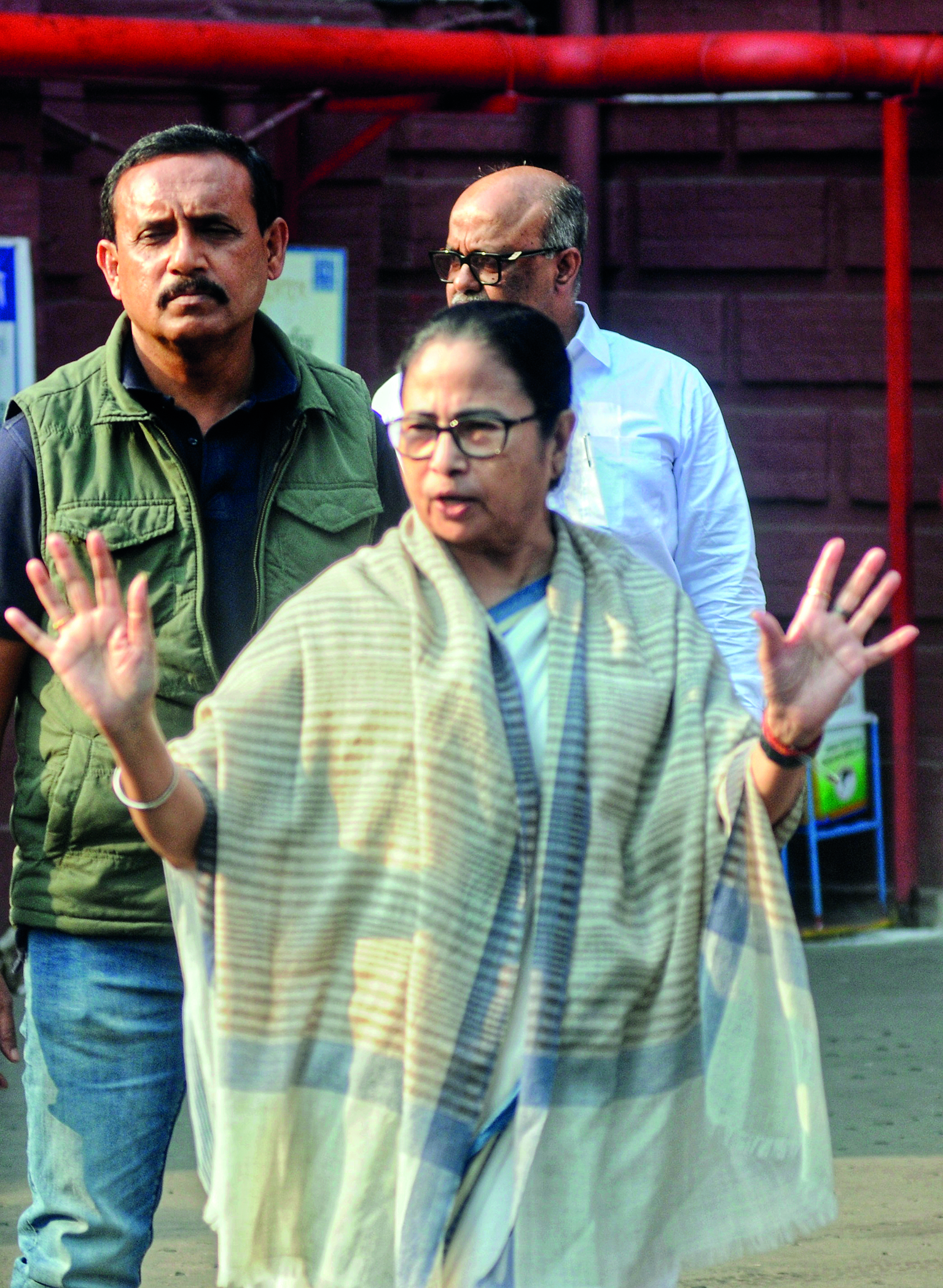 CM postpones scheduled events owing to her surgery CM postpones scheduled events owing to her surgery