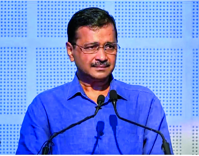 ‘Mai Bhi Kejriwal’  campaign reached over 23 lakh households: AAP