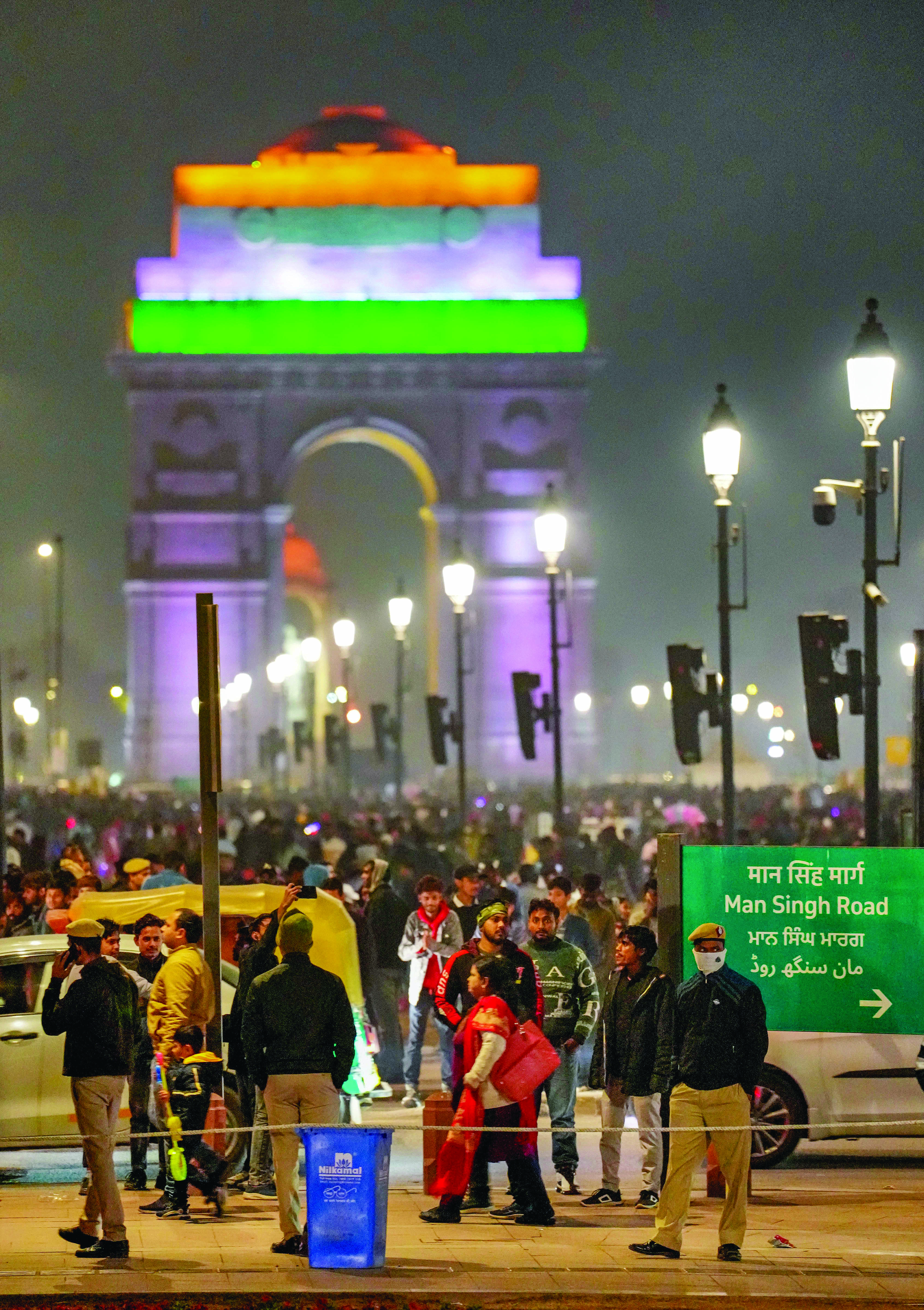 Stage-III of anti-pollution curbs lifted as AQI improves in Delhi