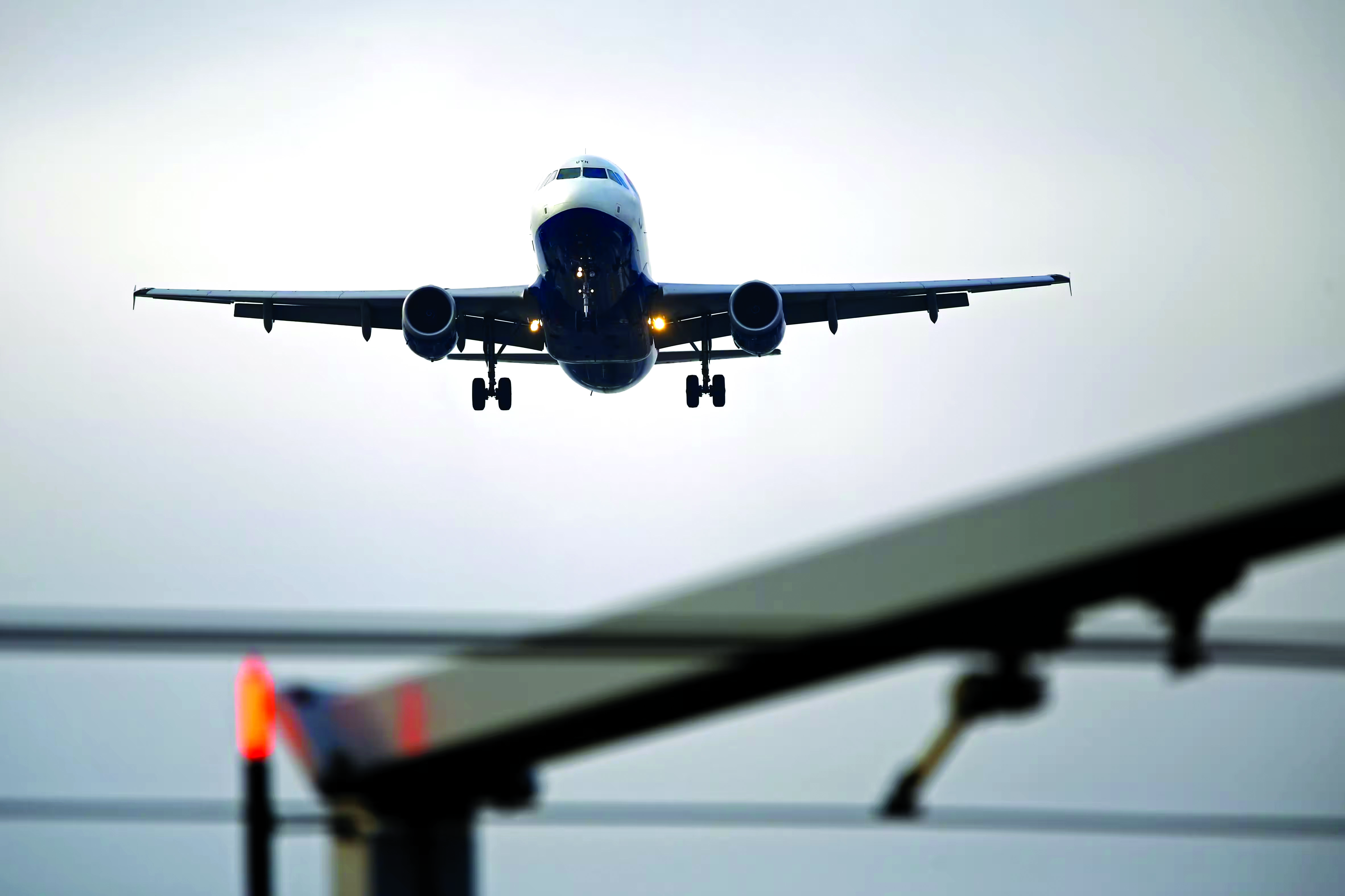 ‘Hyderabad, Bengaluru airports among global airports with highest on-time performance’