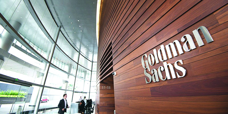 Goldman sees current account deficit falling to 1% of GDP in FY24