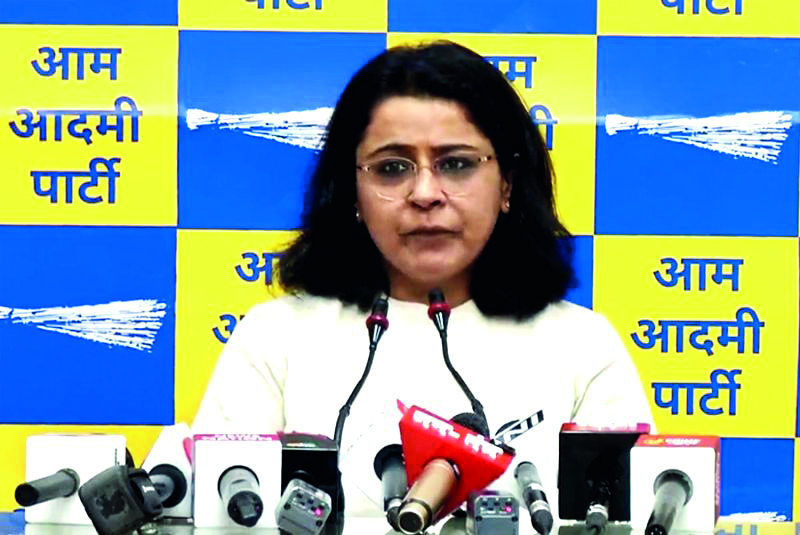 AAP to act according to law over ED summons to CM: Kakkar
