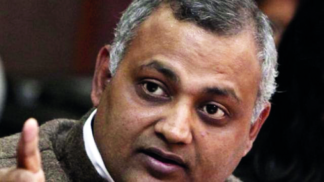 DJB V-C meets Rithala MLA on sewerage, water supply projects