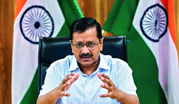 CM Kejriwal grants permission   for 32 more shops to operate 24X7