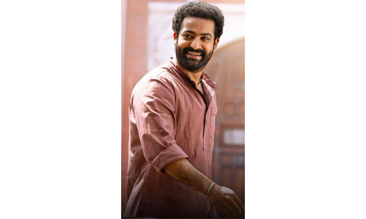 Jr NTR returns from quake-struck Japan Jr NTR returns from quake-struck Japan