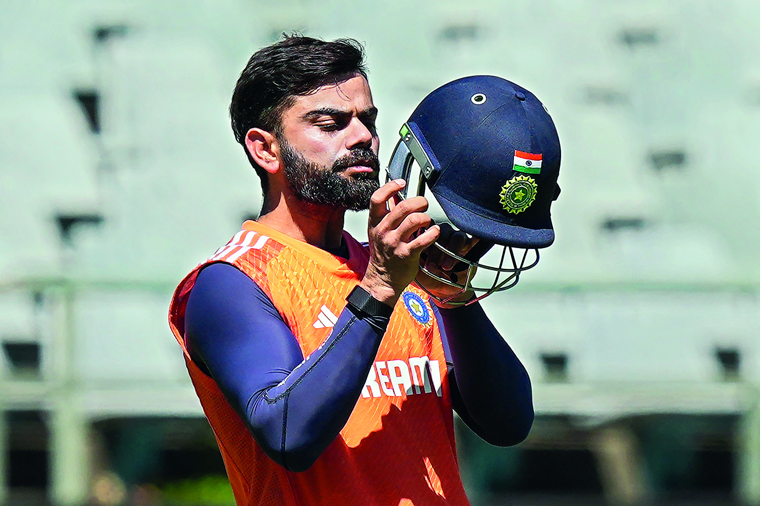 Agarkar likely to speak to Rohit, Kohli ahead of T20 World Cup