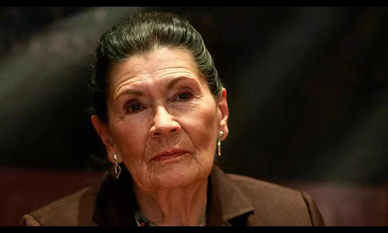 Ana Ofelia Murguia, voice of Disneys Coco, dies at 90 Ana Ofelia Murguia, voice of Disneys Coco, dies at 90