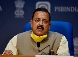 Indias growth will be tech-driven, says Union Minister Jitendra Singh