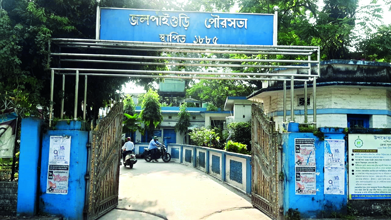 Jalpaiguri civic body plans to install water ATMs in town Jalpaiguri civic body plans to install water ATMs in town