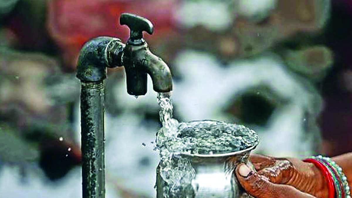 KMC aims to reach filtered water to all households in next 3 years KMC aims to reach filtered water to all households in next 3 years