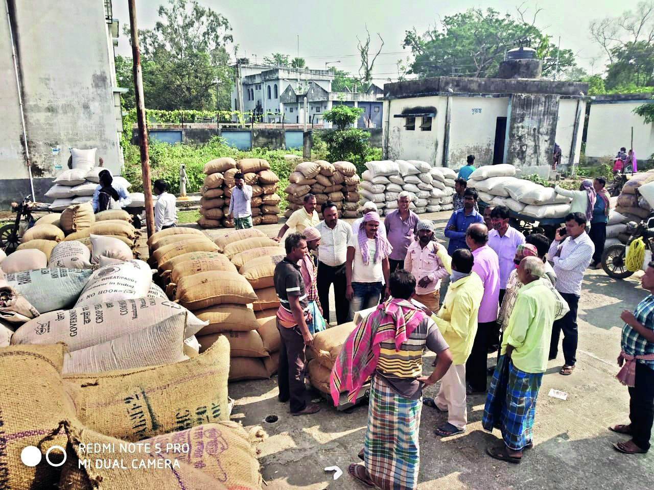 Bengal remains unaffected by ration dealers’ strike Bengal remains unaffected by ration dealers’ strike