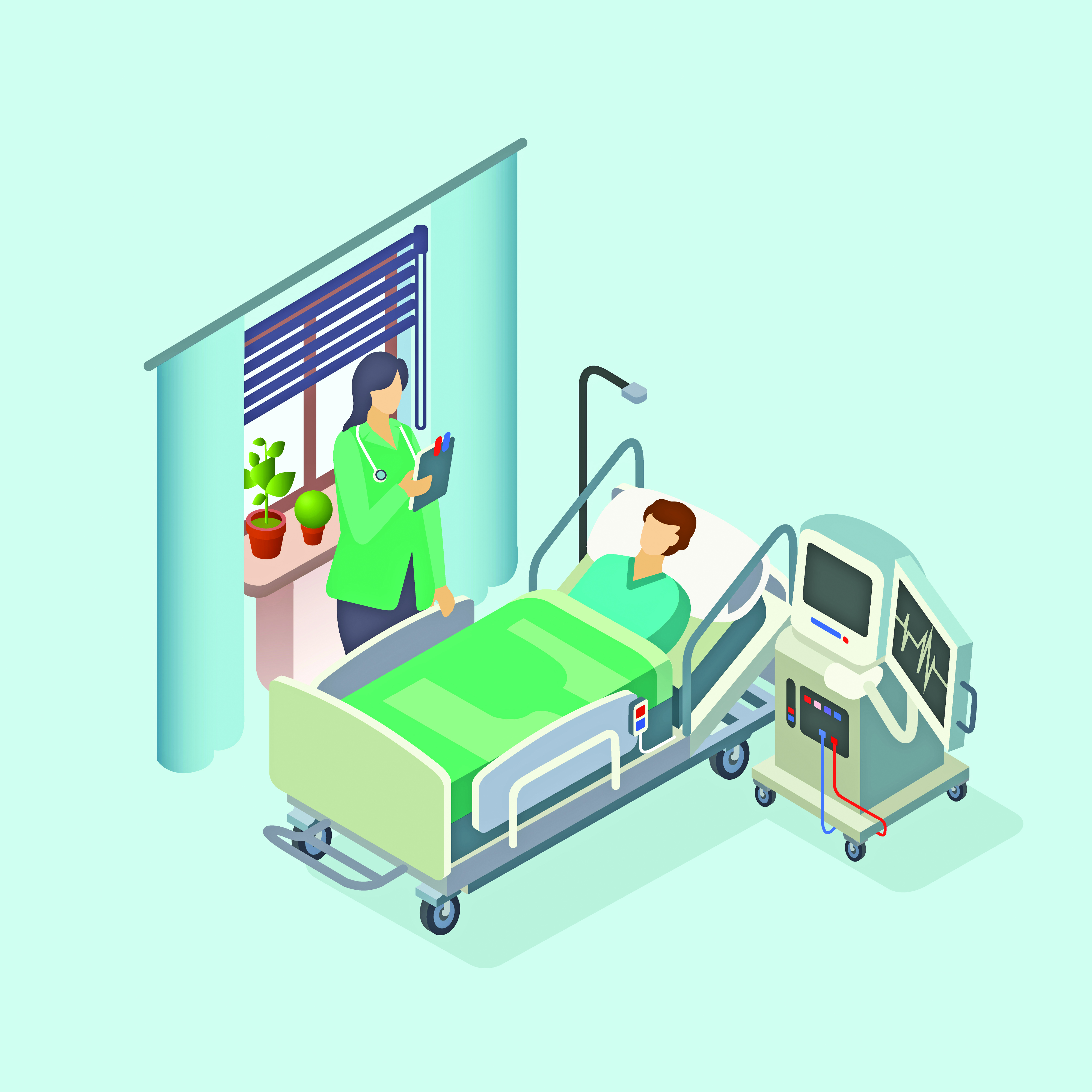 ‘Hospitals cannot admit critically ill patients in ICU if they or kin refuse’