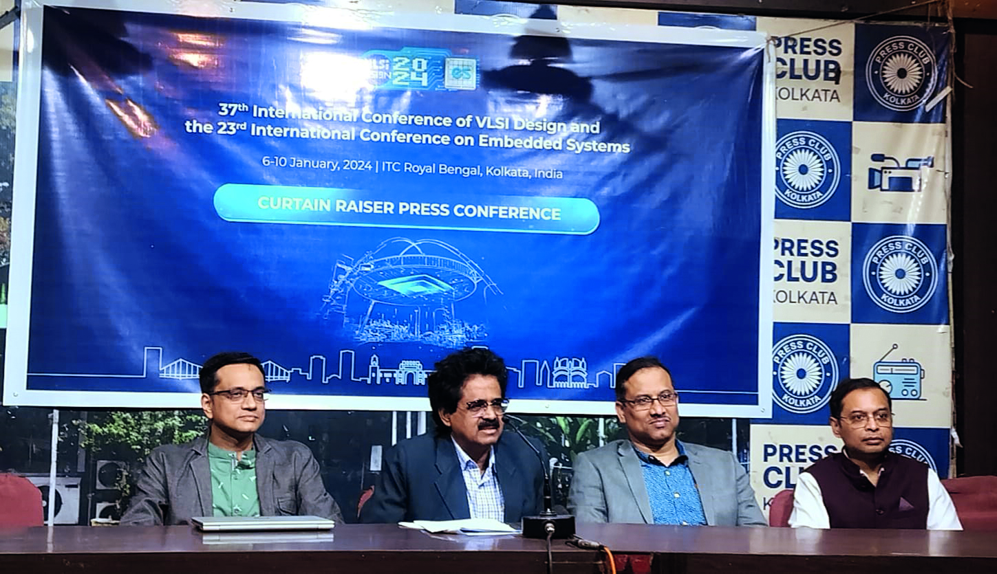 Int’l conference on information tech to be held from Jan 6