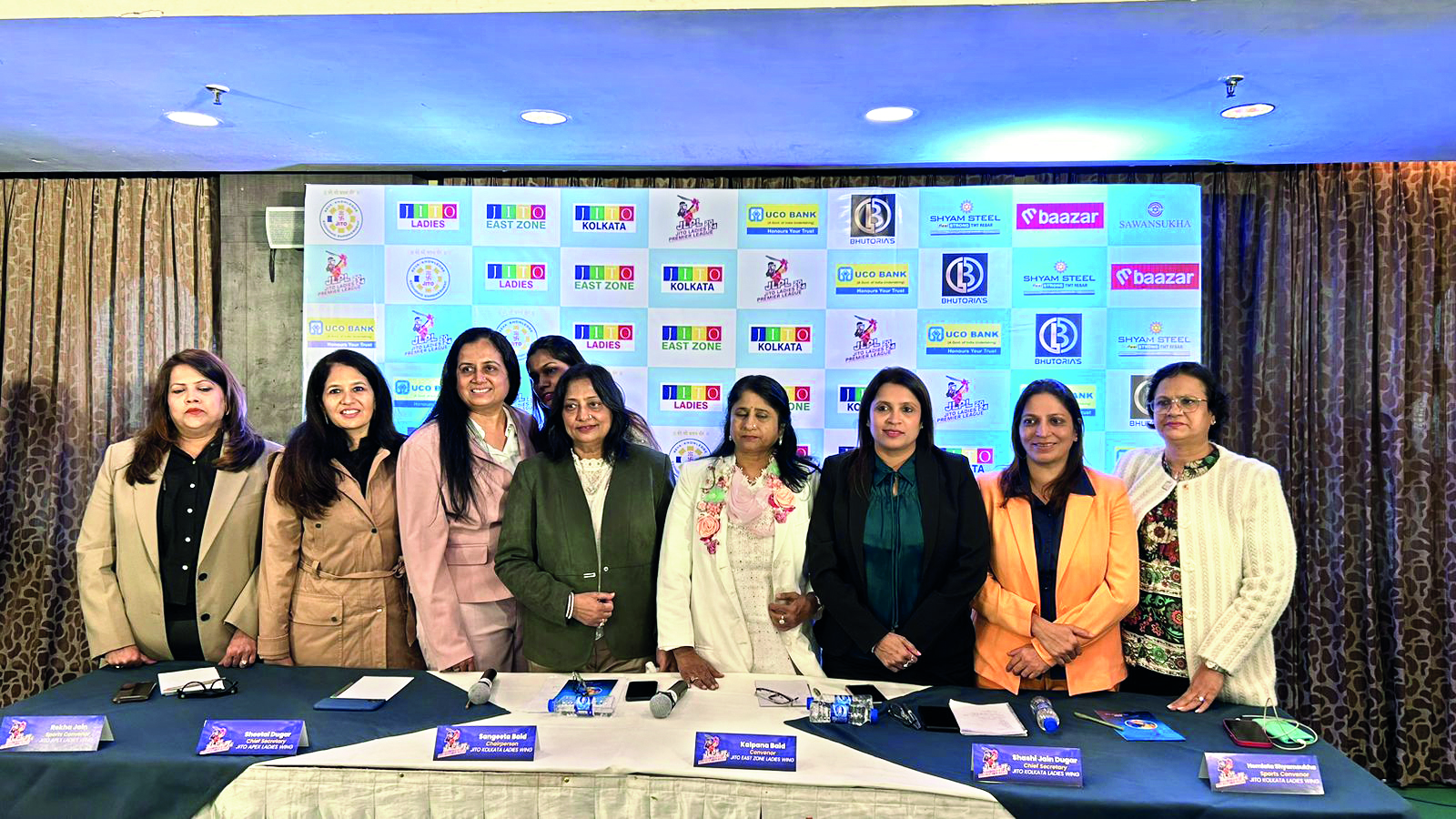 JITO Ladies Premier League 2024 to be held in city