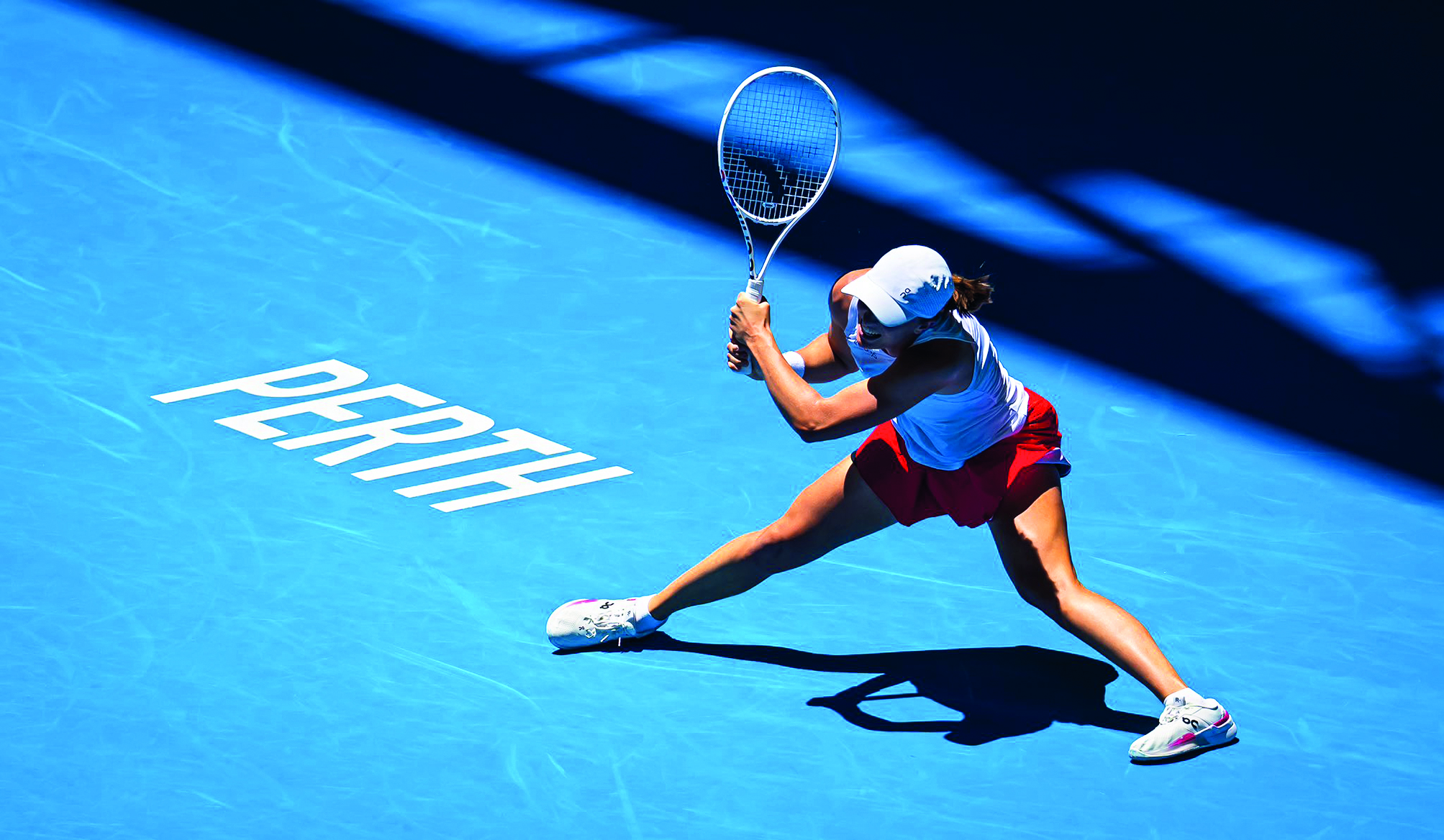 Poland advance to United Cup semis with sweep of China