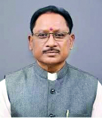 CM Vishnu Deo Sai to release SDG dist progress report, 2022 Chh’garh CM Vishnu Deo Sai to release SDG dist progress report, 2022 Chh’garh