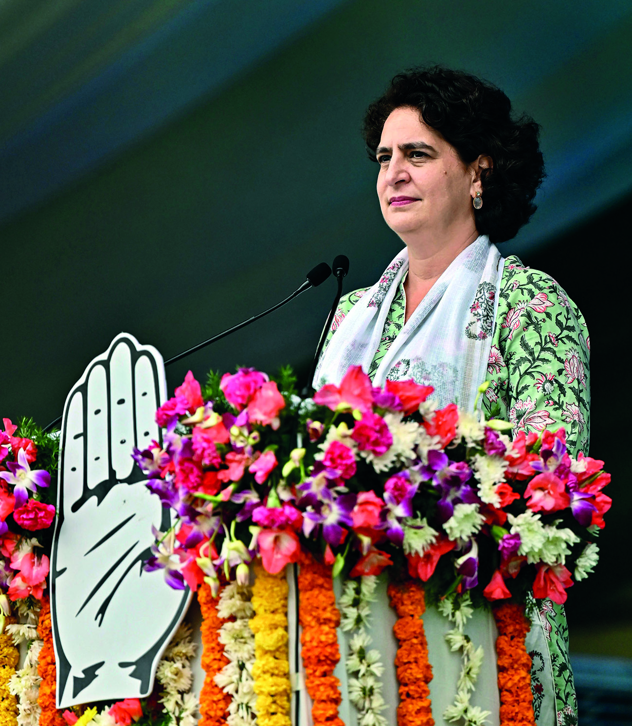 Work of making ‘Tughlaqi laws’ should stop: Priyanka Gandhi over govt-truckers row Work of making ‘Tughlaqi laws’ should stop: Priyanka Gandhi over govt-truckers row