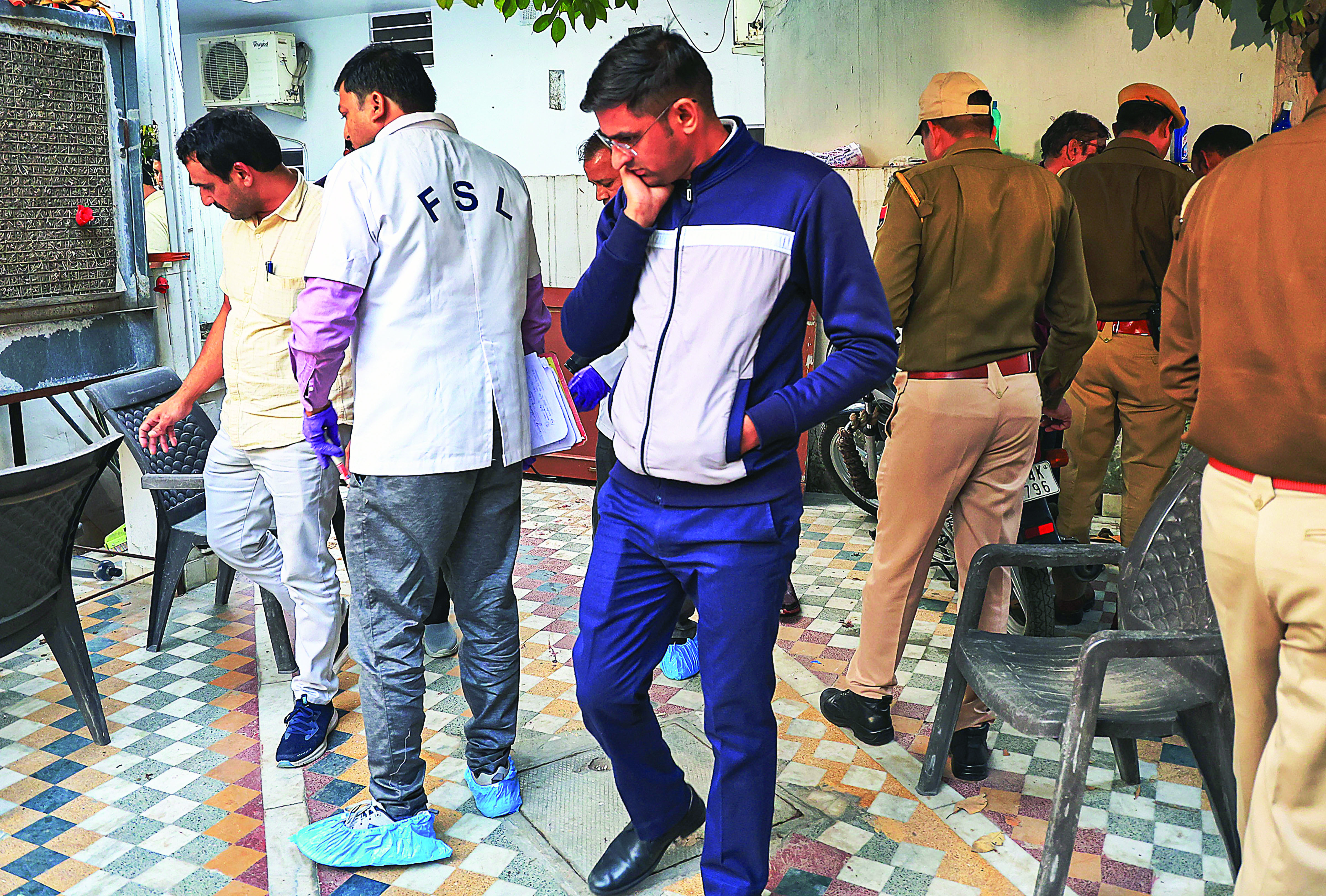 One more arrested as NIA conducts raids in Rajasthan, Haryana One more arrested as NIA conducts raids in Rajasthan, Haryana