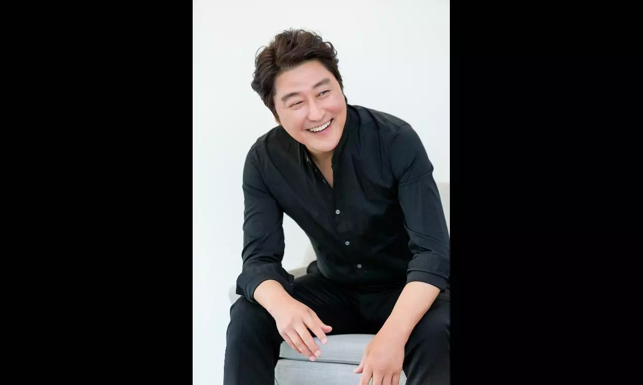 Parasite star Song Kang-ho to headline Disney+ series Uncle Samsik