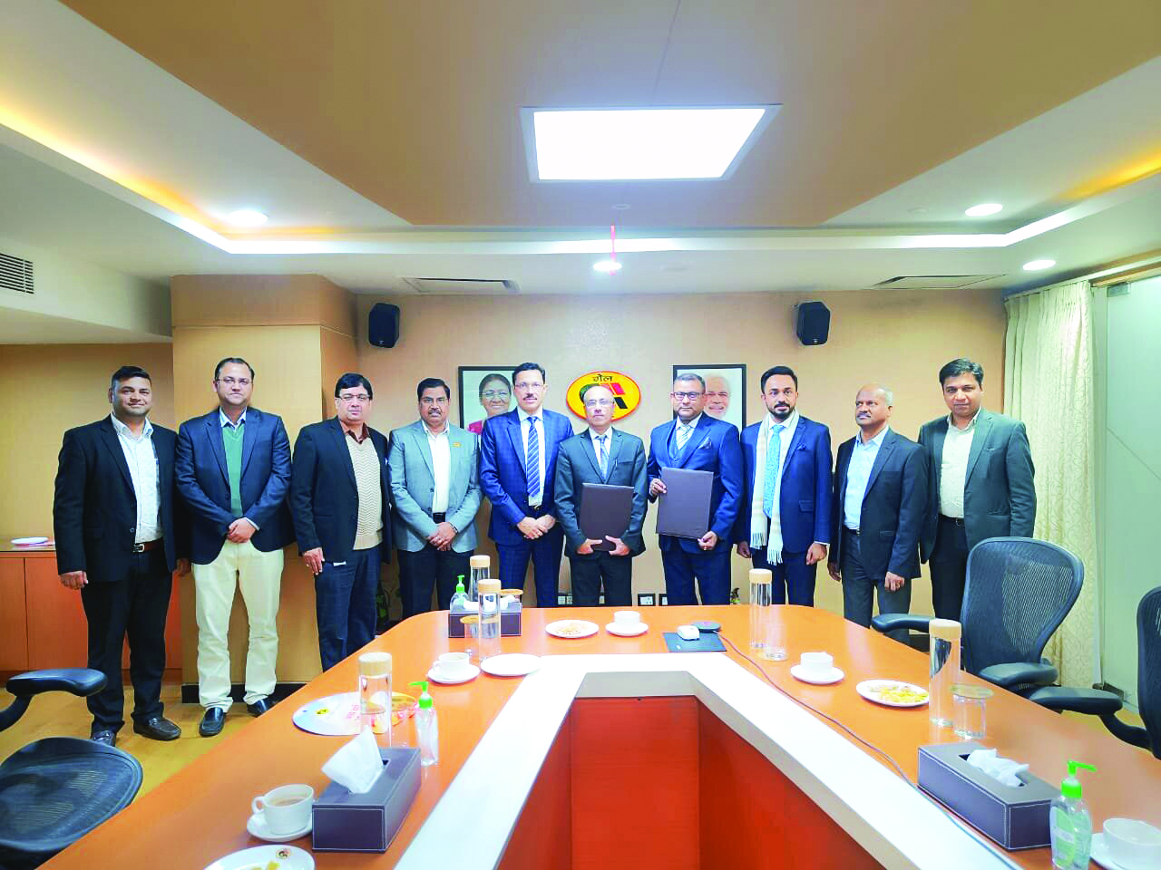Gail, Trualt Bioenergy announce $72 million investment; to set up ten biogas plants Gail, Trualt Bioenergy announce $72 million investment; to set up ten biogas plants