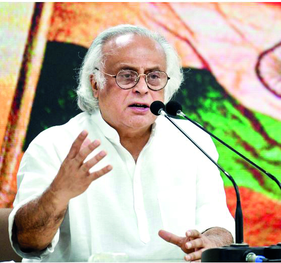 SC verdict on Adani matter extraordinarily generous to SEBI: Cong SC verdict on Adani matter extraordinarily generous to SEBI: Cong