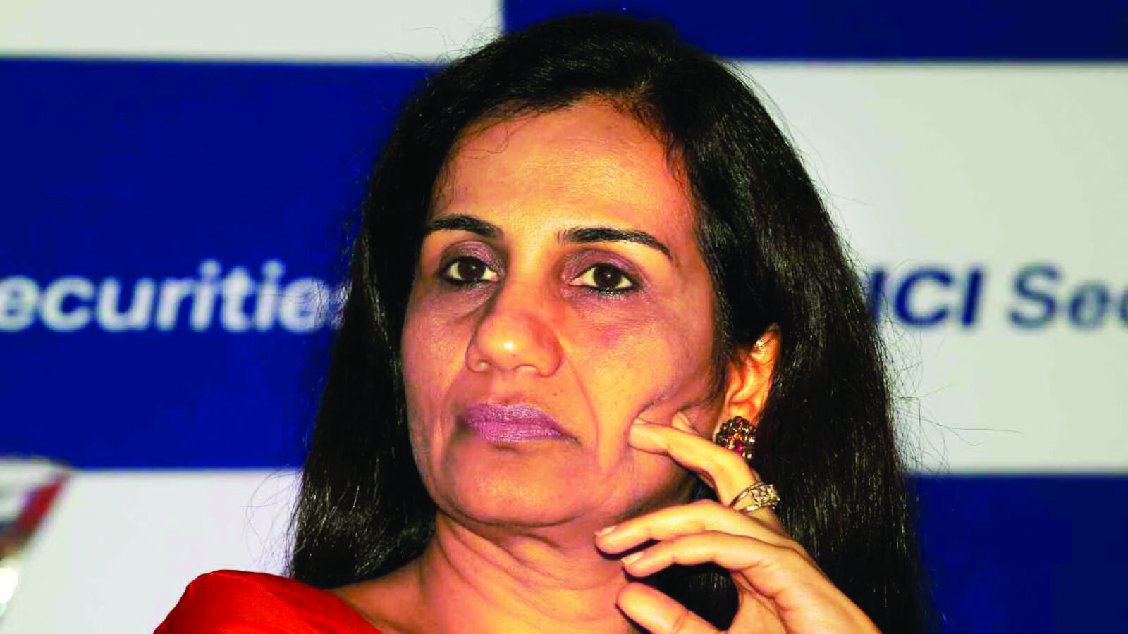 SC adjourns hearing until Jan 12 on CBI plea against bail to Chanda Kochhar