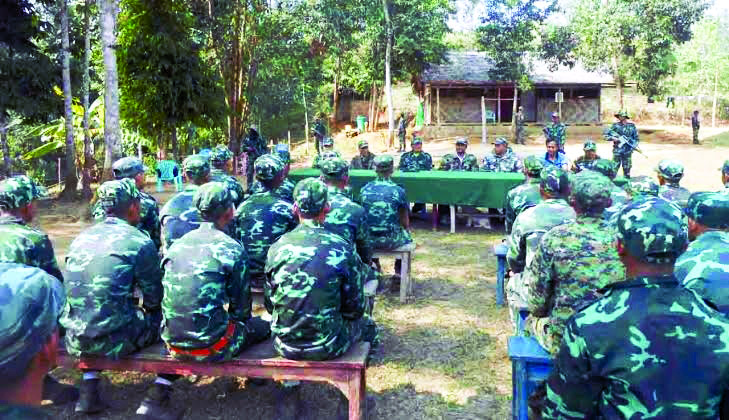 Meghalaya: HNLC withdraws from peace talks with Centre, state govt Meghalaya: HNLC withdraws from peace talks with Centre, state govt