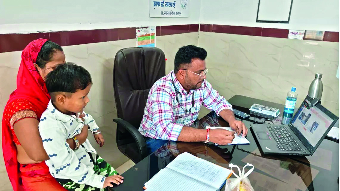 ‘State govt spent over   Rs 1K cr under National Health Mission so far’
