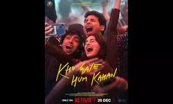 Kho Gaye Hum Kahan hits 6.3 million view hours in first week of premiere: Netflix Kho Gaye Hum Kahan hits 6.3 million view hours in first week of premiere: Netflix