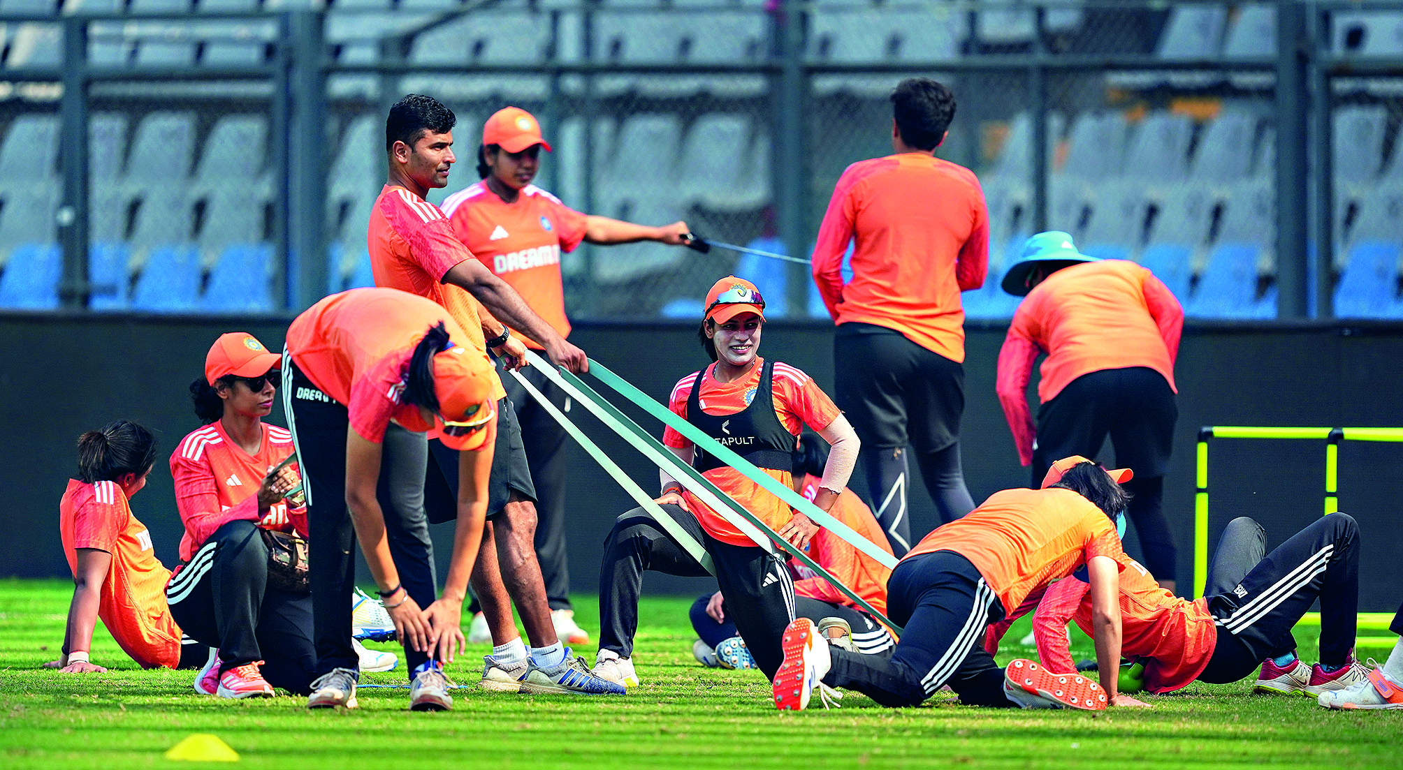 T20I W: India vying for all-round improvement against Australia T20I W: India vying for all-round improvement against Australia