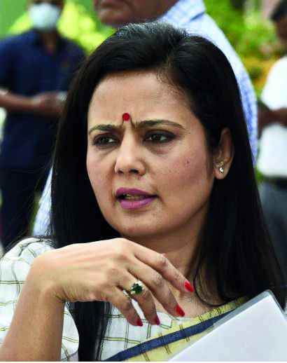 HC asks Mahua Moitra to approach Directorate of Estates over cancellation of govt accommodation