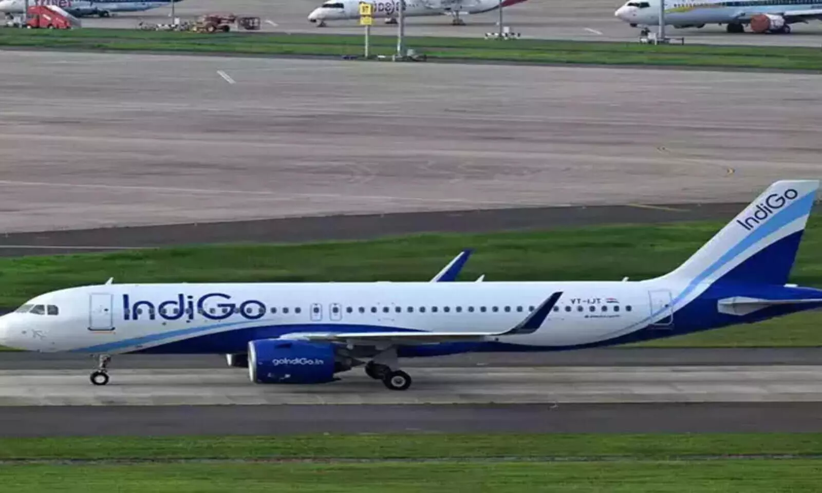 IndiGo removes fuel charge on tickets