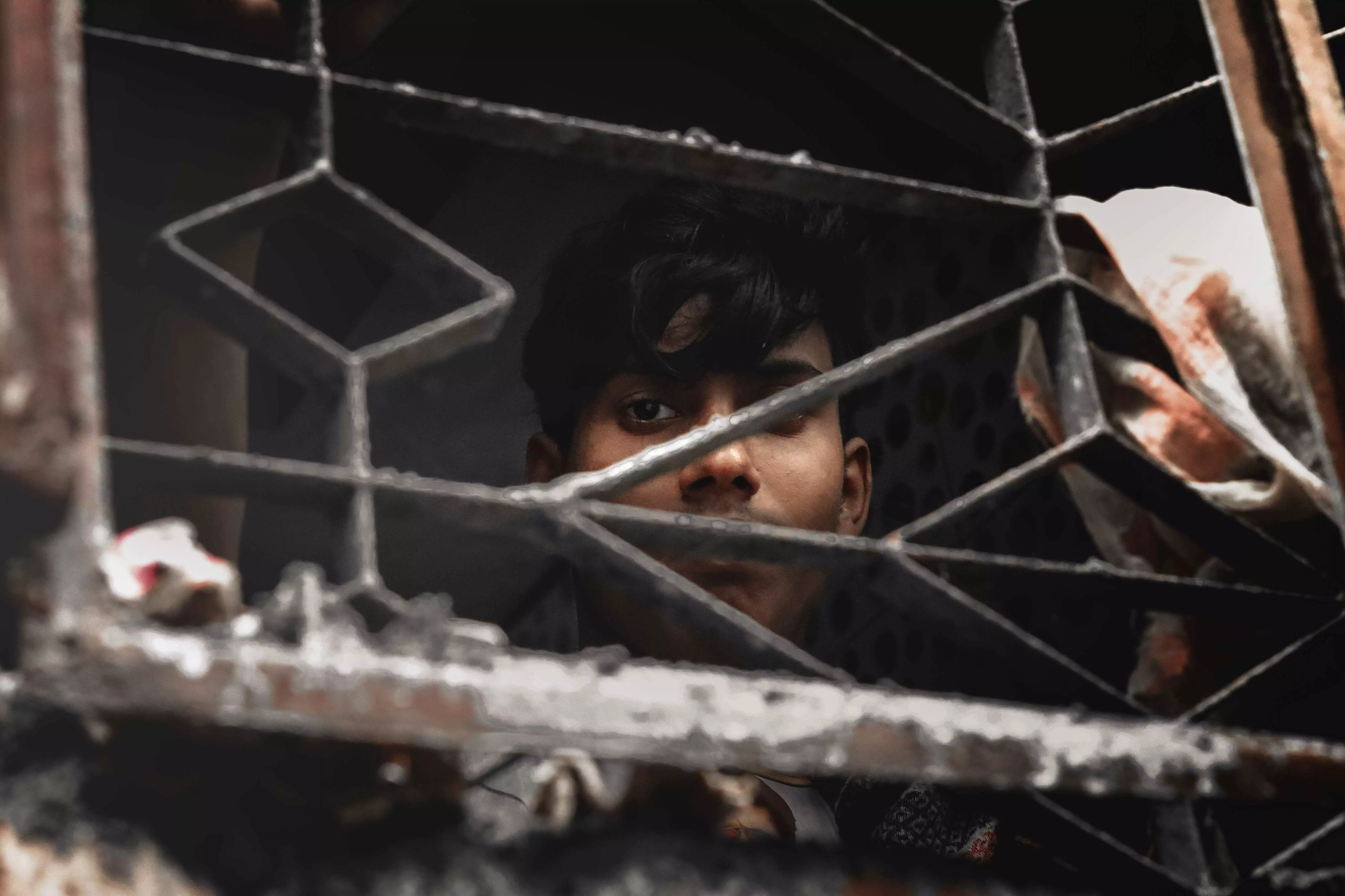 Childhood in chains Childhood in chains