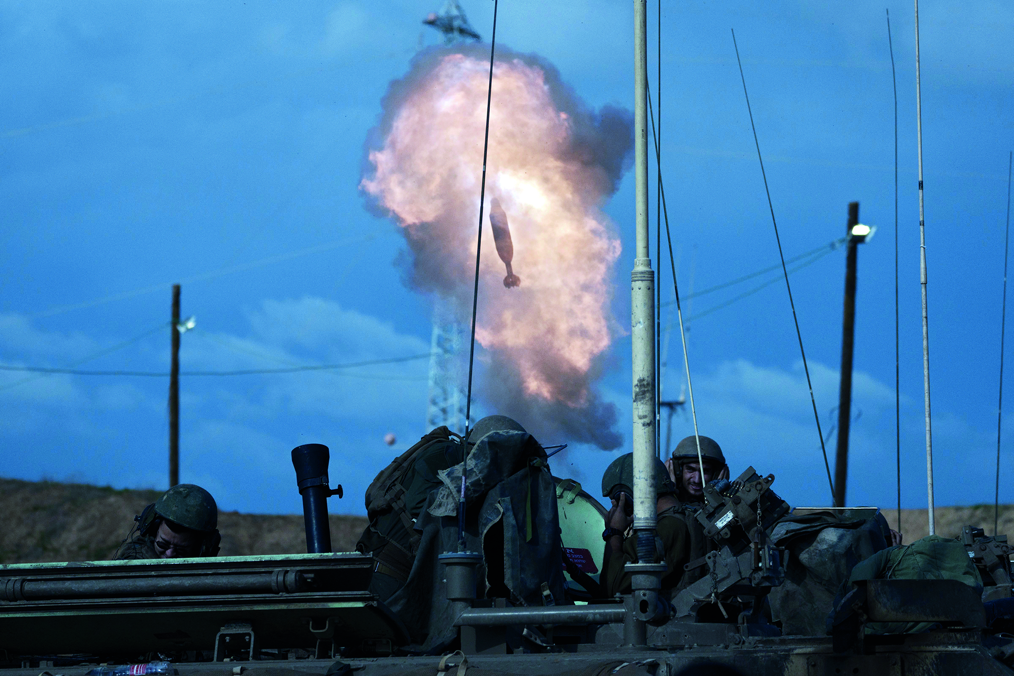 Israel launches deadly Gaza strikes as Mideast tensions rise Israel launches deadly Gaza strikes as Mideast tensions rise