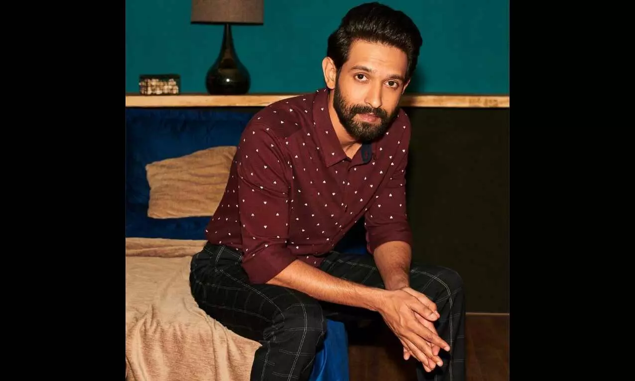 Vikrant Massey says some characters have a hold on him