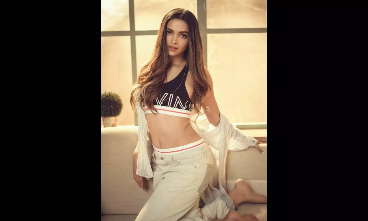 Ranveer and I love children: Deepika Padukone Ranveer and I love children: Deepika Padukone