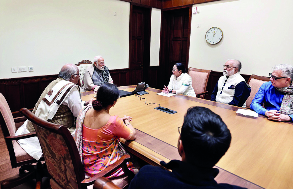 ‘State waiting for Centre’s letter on fund clearance post Modi-Mamata meet’ ‘State waiting for Centre’s letter on fund clearance post Modi-Mamata meet’