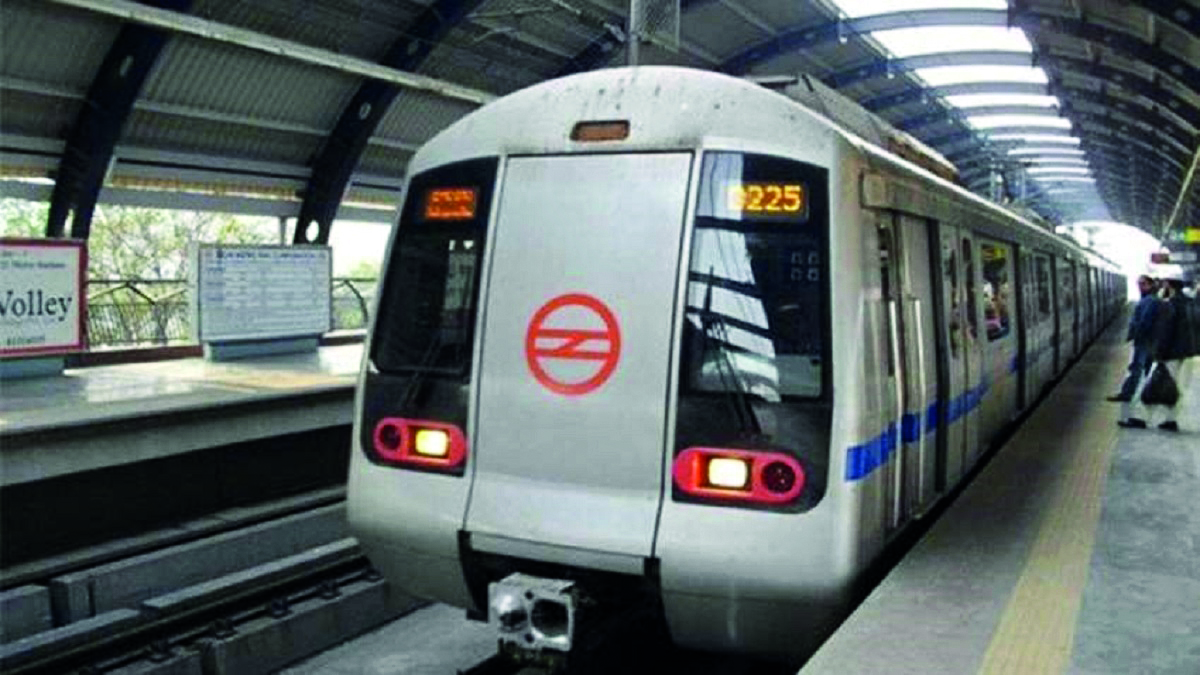 Ph-4: DMRC constructs 3 double-decker viaducts for streamlining traffic Ph-4: DMRC constructs 3 double-decker viaducts for streamlining traffic